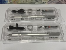 Lot of 2 Genuine HP digital Active Pens/Stylus, Includes Battery Lanyard New