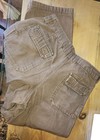 Duluth Trading Fire Hose Brown Jeans Pants Mens 36” X 30”  — photo 3