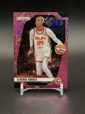 DeWanna Bonner 2024 Prizm WNBA #116 Pink Velocity Prizm #’d /79