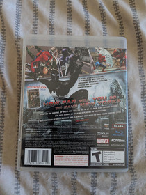 Spider-Man: Web of Shadows - Sony PlayStation 3