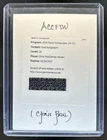 2024-25 Immaculate Chris Paul James Harden Dual Autographs Redemption #/10