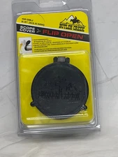 Butler Creek Flip-Open Scope Cover  48 OBJ  2.5" / 63.5mm  # 30480