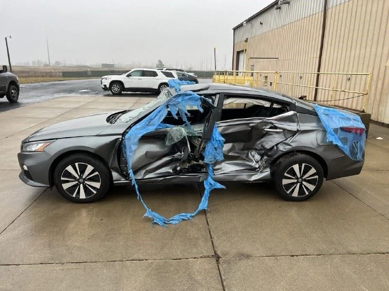 Nissan Altima 2019-2022 montaje silenciador escape 20651-8J000 Foto 4 de 4