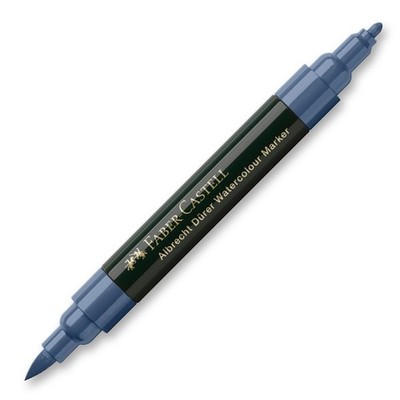 Albrecht Dürer Marker 247 indianthrenblau wasservermalbarer Aquarellmarker