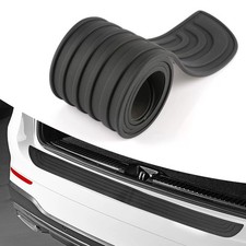 Car Rear Bumper Protector, 35inch x3.15inch Rear Bumper Protector, Car Rear B...