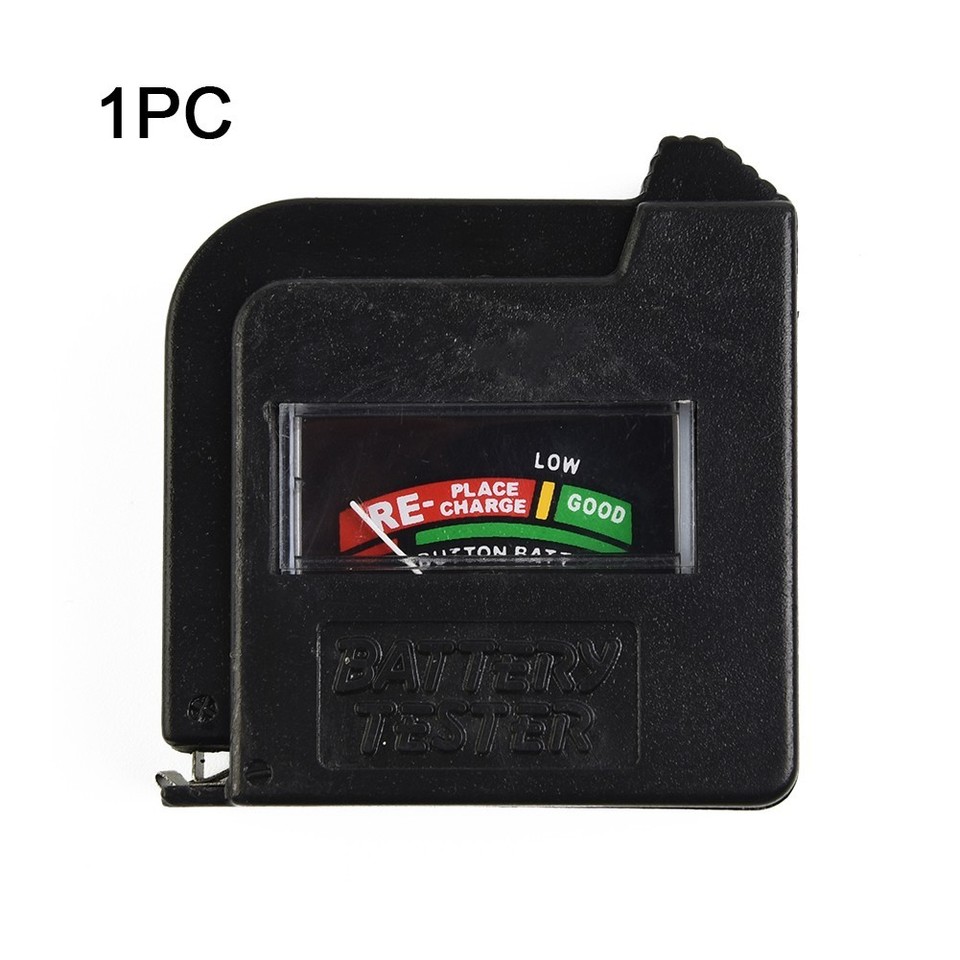 Nice Locals Nice Portable Battery Tester Handheld Design Light Weight 0-40 (℃) 1 PC ...