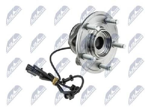 Original NTY Wheel Bearing Set KLP-JG-000 For Daimler Jaguar