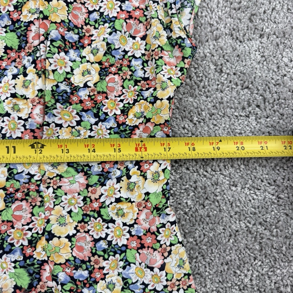 Mono De Colección Y2K The Limited Para Mujer L Floral Cottagecore Pradera Campesino Hippie Foto 4 de 4