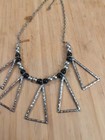 Vintage Terra Nouveau Statement Necklace — photo 3