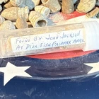 Dug Civil War 💥 🇺🇸 💣 Relics John Jackson Bullets Button China Etc
