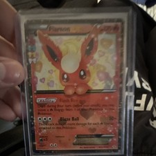Pokemon TCG Flareon EX RC6/RC32 Generations Radiant Collection Holo EN Fire on eBay