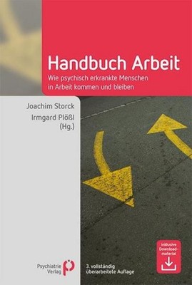 Handbuch Arbeit Joachim Storck