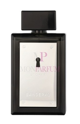 A. Banderas The Secret Eau de Toilette 100ml