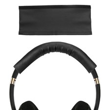 4pcs Headphone Headband Cover 2" Leather Headband Cover Cushion Protector