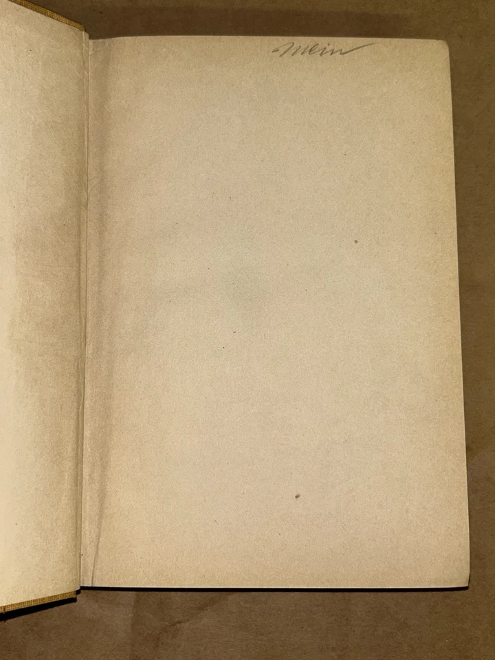 Paul Myron OUR CHINESE CHANCES Through Europe's War First Edition 1915 Hardcover - Image 4 of 4