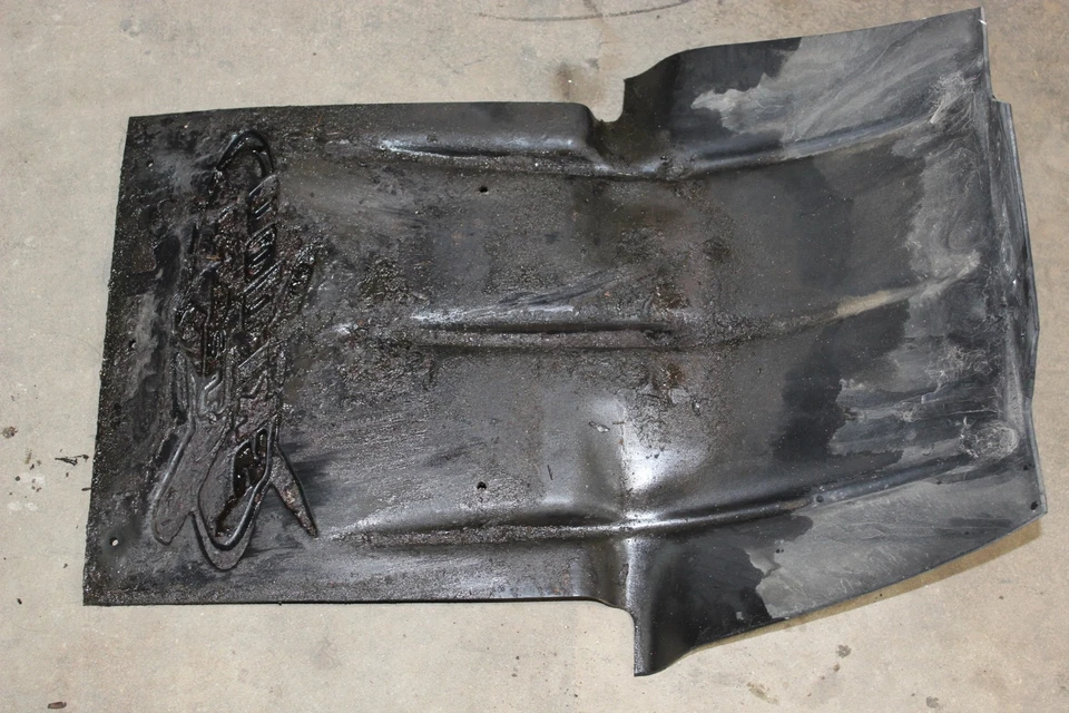 Placa de deslizamiento Ski-doo Summit 800 Highmark Belly Pan 2000 Foto 4 de 4