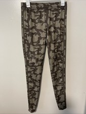 NWT Adidas Aeroready Women  s Camo Joggers Size XS