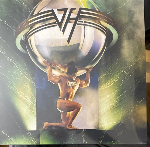 5150 [LP] by Van Halen (Vinyl, Record) Sealed