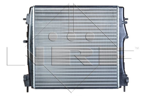 NRF 58316A Kühler für Motorkühlung Motorkühler Autokühler Kühler - Bild 3