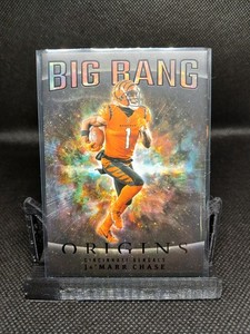 2023 Origins #BB-11 Ja'Marr Chase BIG BANG SSP