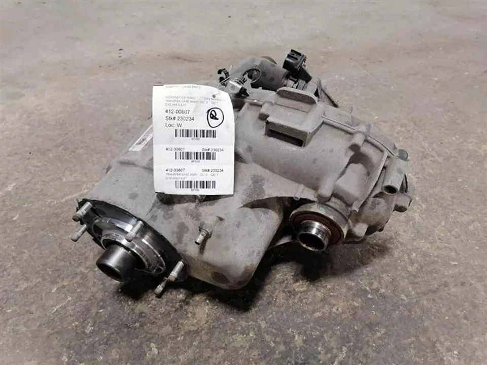 GMC Sierra 1500 2009-2019 camioneta caja de transferencia Opt NQH Foto 2 de 4