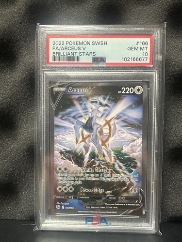 ARCEUS V - 166/172 : Pada Y Cudo De Segunda Mano Por 15 EUR En Ourense En WALLAPOP