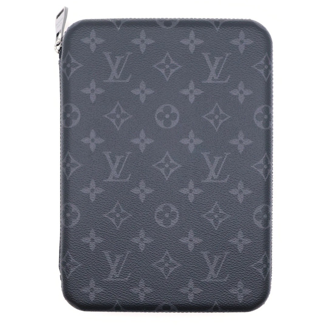 LOUIS VUITTON Monogram Eclipse IPAD Cover Box Sec… - image 1