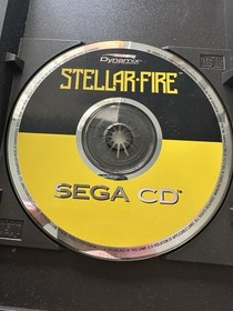 5 Game Sega CD Game Lot - NHL 94, Blackhole, Stellar, Dracula, Star Wars - READ!