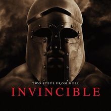 Invincible von Two Steps from Hell | CD | Zustand sehr gut
