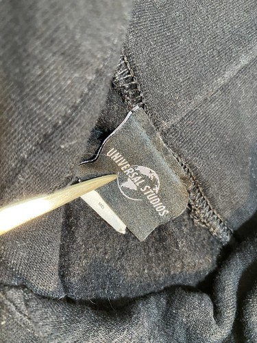 Universal Studios Halloween Horror Nights 2022 Pullover Sudadera con Capucha Med - Imagen 5 de 8
