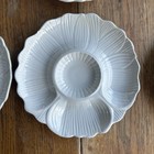 8 Italian 10” Artichoke / Cocktail / Appetizer Plates + 8 Small Cocktail Plates — photo 4