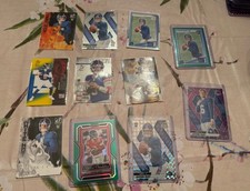 101 Card Lot. 2025 Rookie Cards And Rated Prospects!