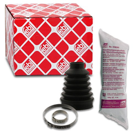 Febi Bilstein Faltenbalgsatz Achsmanschette Vw Golf Passat Audi A3 A6 Skoda Seat