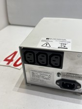 Ametek Powervar ABC250-22INT Standard Power Conditioner 62011-03R