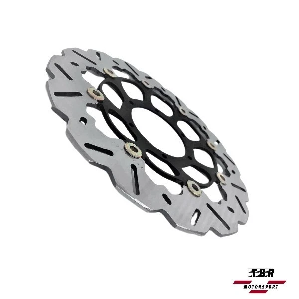 ROTORES FRENO MOTO DELANTERO HONDA CBR600RR 03-15,CBR1000RR 04-05 STX47D Foto 2 de 4