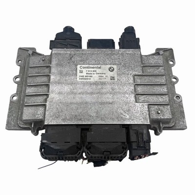 11 12 BMW 528i X3 f10 f25 Engine Control Module ECU ECM DME OEM 7613806
