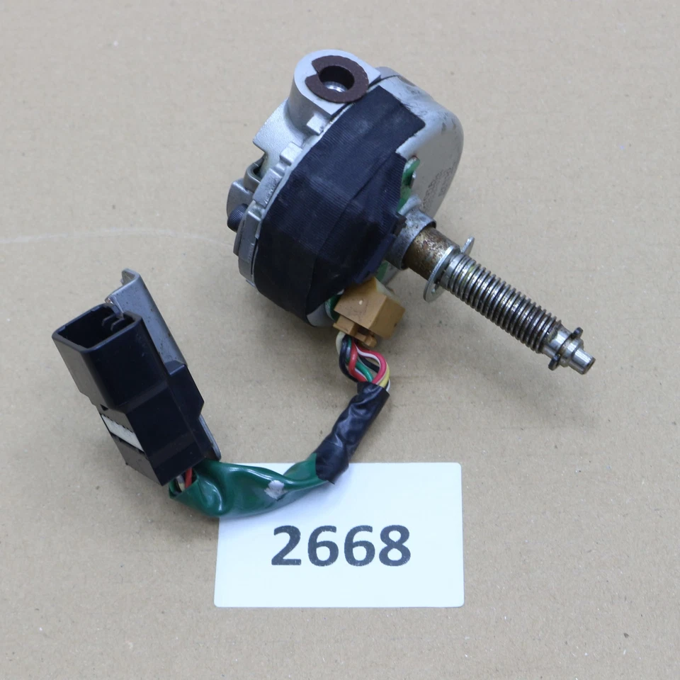 Motor de inclinação de volante Lexus LS430 LS400 Toyota Celsior fabricante de equipamento original 89231-50050 - Imagem 3 de 4