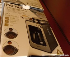 Machine à café - Broyeur à grains - NEUVE