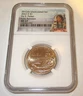 2022-D SACAGAWEA $1.00 ELY S. PARKER EARLY RELEASES COIN NGC MS67