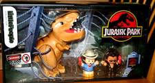 Little People: Collector Jurassic Park Set JFD75-9633 NEW