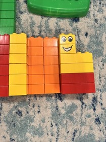 Lego Quatro 5357 Building Blocks  (76 pieces)