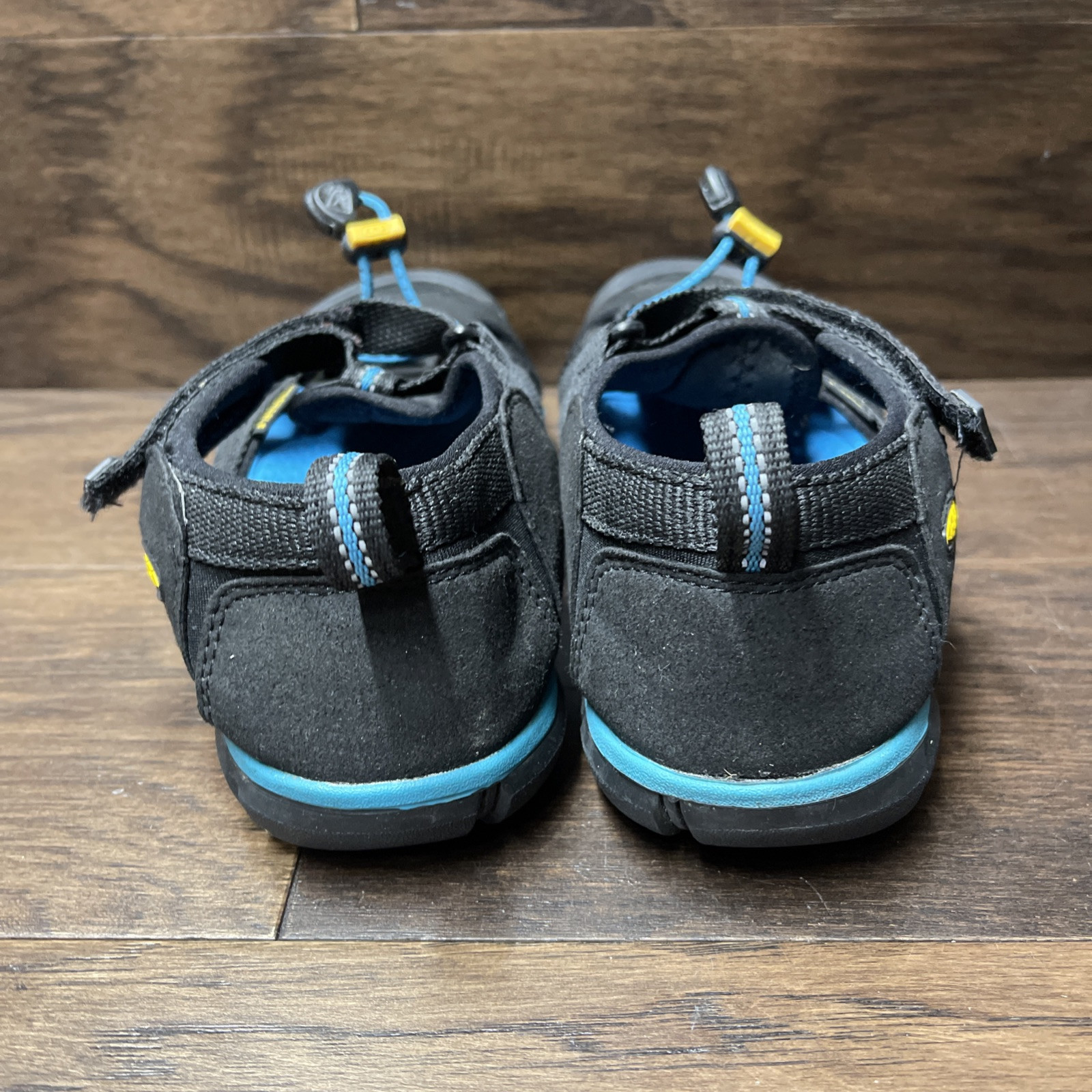 Sandali acqua KEEN Y7 Seacamp impermeabili lavabili 1025141 taglia 4