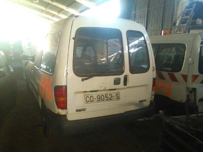 0261204844 centralina motore per SEAT INCA (6K9) 1996 856182 - Immagine 4 di 4