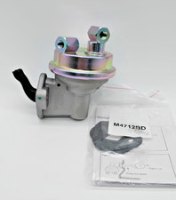 Carter M4712 Mechanical Fuel Pump Chevy C10 C20 Impala Bel Air Chevelle 283 V8 Carter M4712 Mechanical Fuel Pump Chevy C10 C20 Impala Bel Air Chevelle 283 V8
