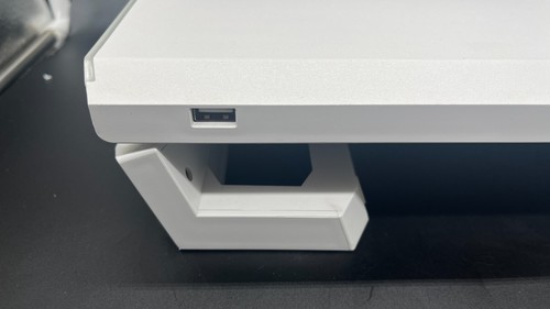 Moojay SM51 Monitor Stand w/Storage 4 USB 2.0 RGB Lights 3 Different Width - Picture 6 of 8