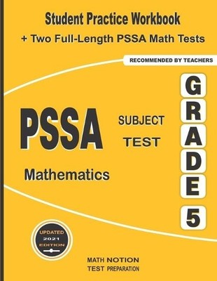 Michael Smith PSSA Subject Test Mathematics Grade 5 (Paperback) (UK IMPORT)