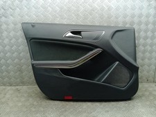 MERCEDES A CLASS DOOR CARD FRONT LEFT AMG LINE A1767205700 W176 2012-2018
