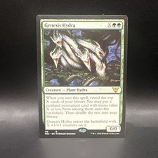 Genesis Hydra R Commander: Kamigawa: Neon Dynasty 118
