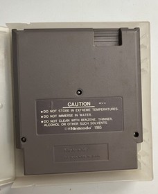 Nintendo NES Will Harvey&rsquo;s The Immortal Cartridge w/case! Rare Vintage NES Game