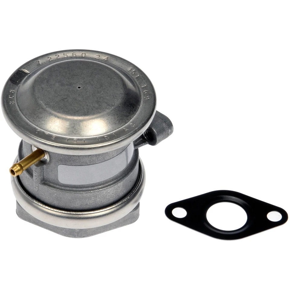 Válvula de retención de inyección de aire secundaria DAC para Audi A4 Quattro VW Passat Dorman Foto 3 de 3